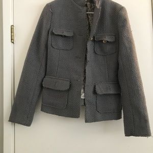 NWT Max Studio Quadruple Pocket Blazer